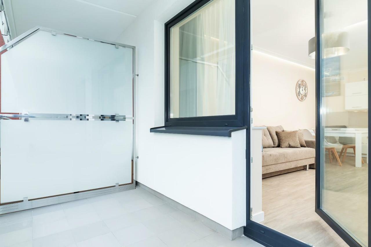 Apartos Blizej Morza Kołobrzeg Exterior foto
