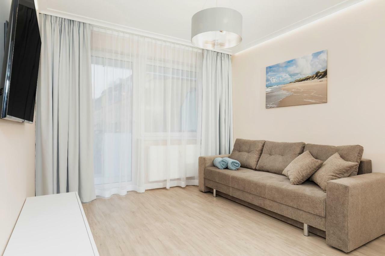 Apartos Blizej Morza Kołobrzeg Exterior foto