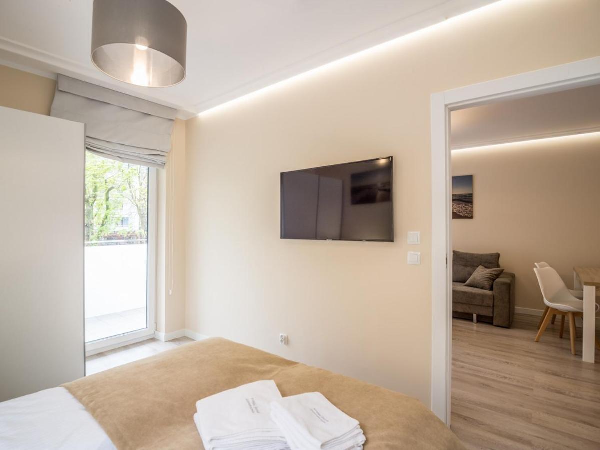 Apartos Blizej Morza Kołobrzeg Exterior foto