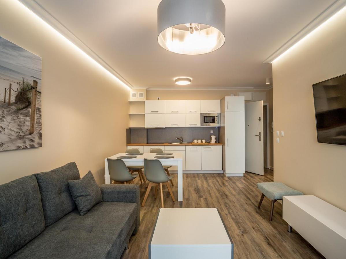 Apartos Blizej Morza Kołobrzeg Exterior foto