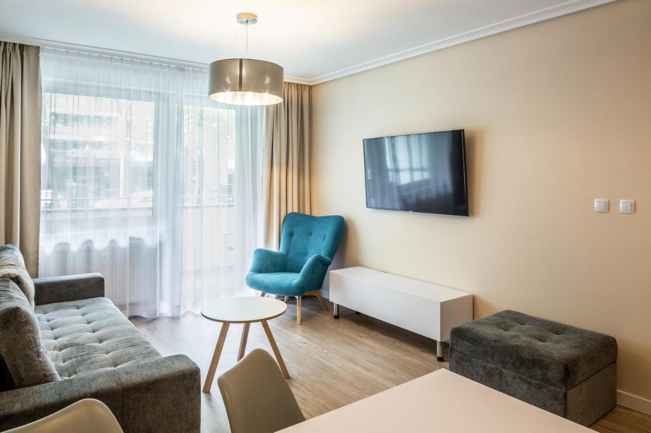 Apartos Blizej Morza Kołobrzeg Exterior foto