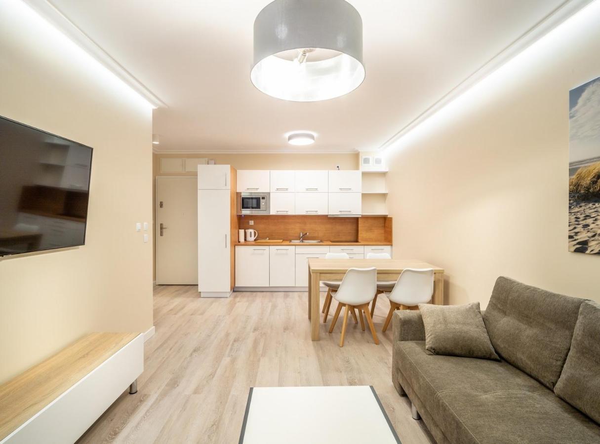 Apartos Blizej Morza Kołobrzeg Exterior foto