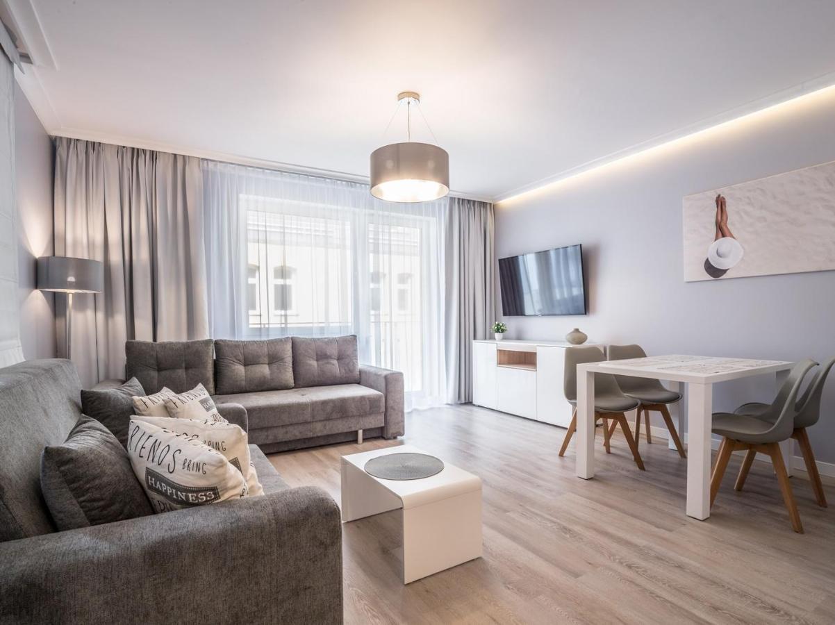 Apartos Blizej Morza Kołobrzeg Exterior foto