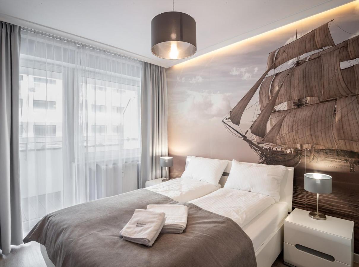 Apartos Blizej Morza Kołobrzeg Exterior foto