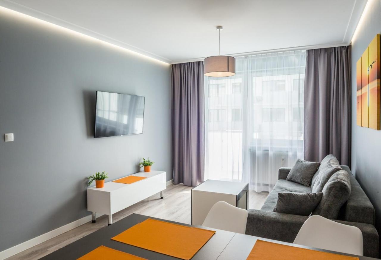 Apartos Blizej Morza Kołobrzeg Exterior foto