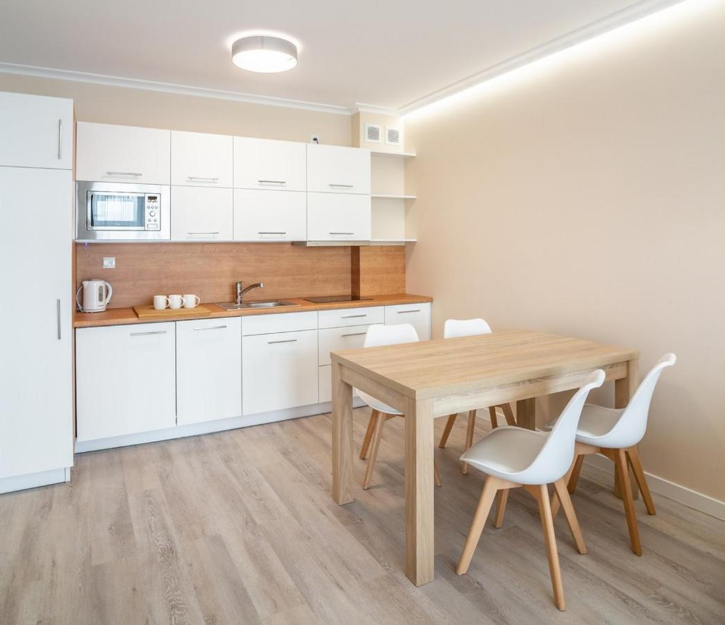 Apartos Blizej Morza Kołobrzeg Exterior foto