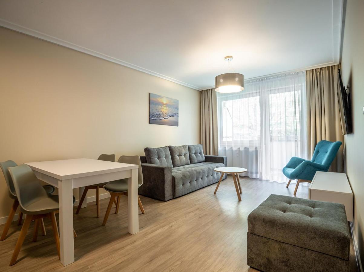 Apartos Blizej Morza Kołobrzeg Exterior foto