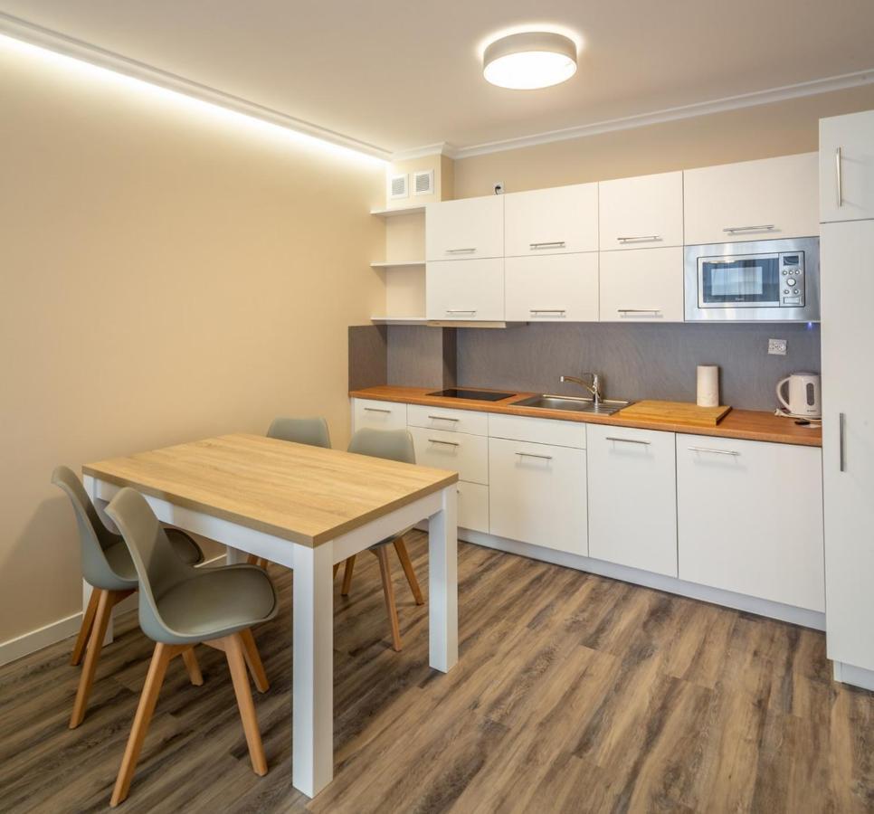 Apartos Blizej Morza Kołobrzeg Exterior foto