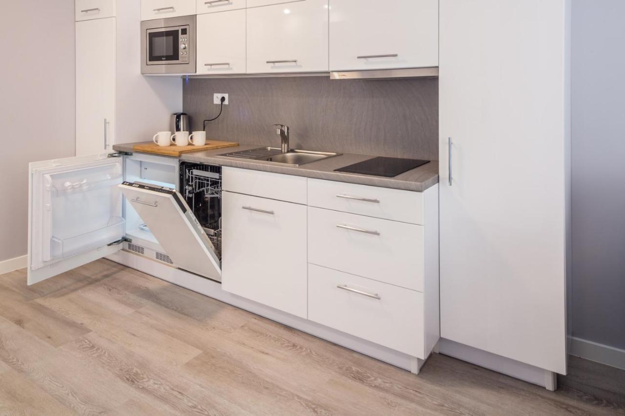 Apartos Blizej Morza Kołobrzeg Exterior foto