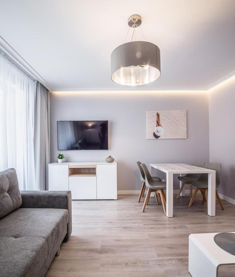 Apartos Blizej Morza Kołobrzeg Exterior foto