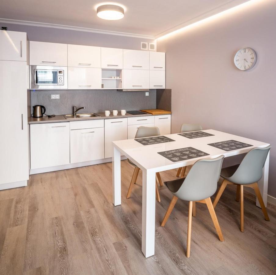 Apartos Blizej Morza Kołobrzeg Exterior foto